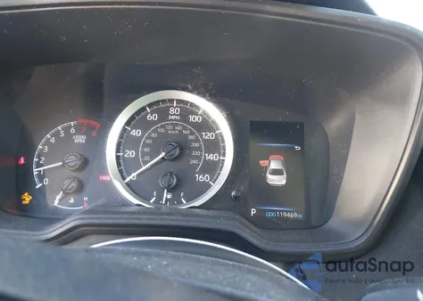 2021 Toyota Corolla Le from USA, damaged, VIN 5YFEPMAE4MP175771